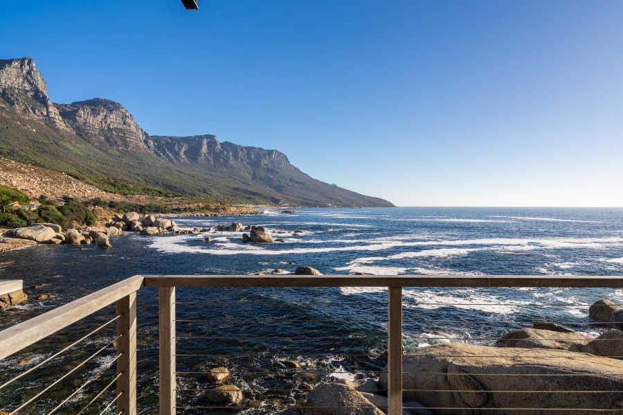 5 Bedroom Property for Sale in Camps Bay Western Cape